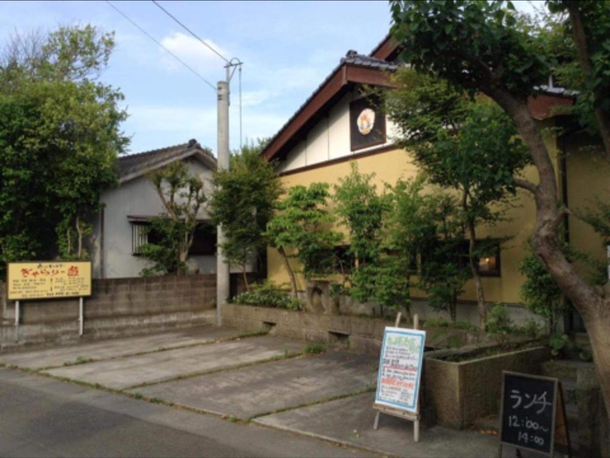 一客一亭の宿 遊楽 사츠마센다이 외부 사진
