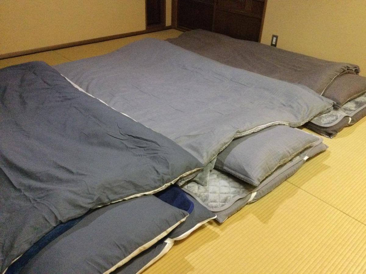 一客一亭の宿 遊楽 사츠마센다이 외부 사진