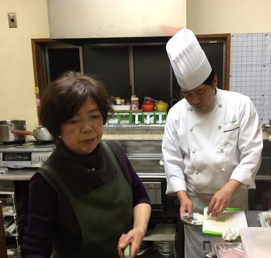 一客一亭の宿 遊楽 사츠마센다이 외부 사진