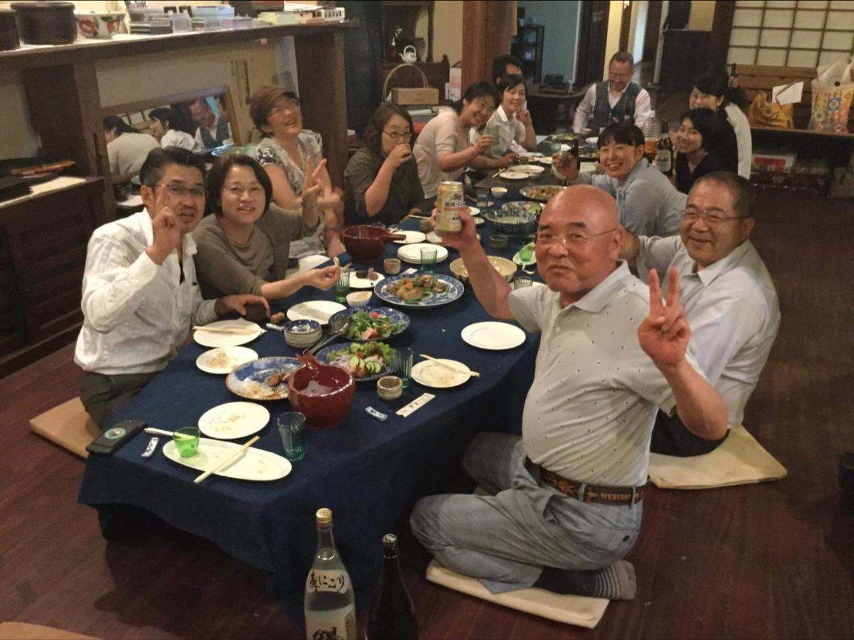一客一亭の宿 遊楽 사츠마센다이 외부 사진